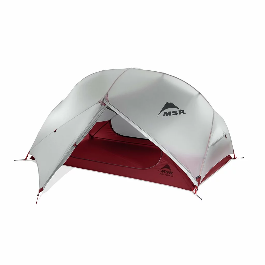 MSR Hubba Hubba NX Tent V7 Camping Kit 3 MSR Hubba Hubba NX Tent V7 Camping Kit