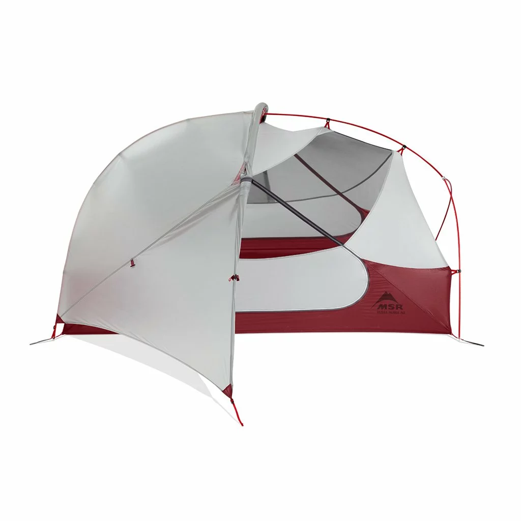MSR Hubba Hubba NX Tent V7 Camping Kit 6 MSR Hubba Hubba NX Tent V7 Camping Kit