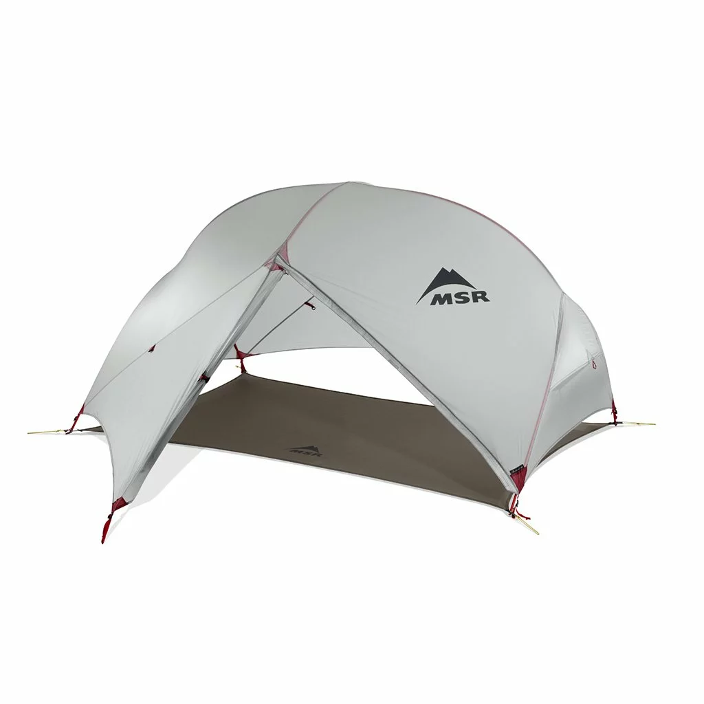 MSR Hubba Hubba NX Tent V7 Camping Kit 11 MSR Hubba Hubba NX Tent V7 Camping Kit