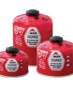 MSR Camping Kit IsoPro Canister