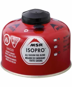 MSR Camping Kit IsoPro Canister