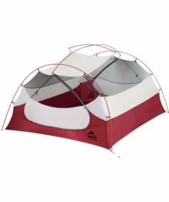 MSR Mutha Hubba NX Tent V2 Camping Kit