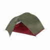 MSR Mutha Hubba NX Tent V2 Camping Kit 2 MSR Mutha Hubba NX Tent V2 Camping Kit