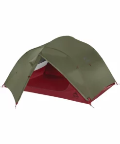 MSR Mutha Hubba NX Tent V2 Camping Kit