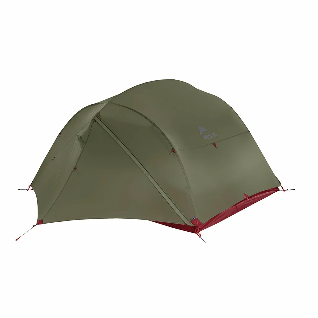 MSR Mutha Hubba NX Tent V2 Camping Kit 5 MSR Mutha Hubba NX Tent V2 Camping Kit