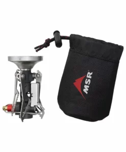 MSR Camping Kit PocketRocket Deluxe