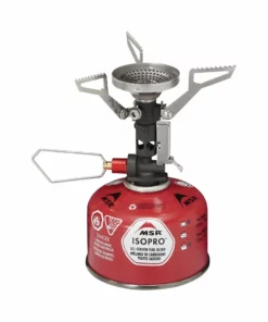 MSR Camping Kit PocketRocket Deluxe 10 MSR Camping Kit PocketRocket Deluxe