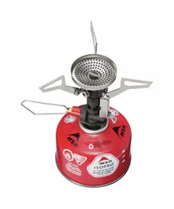 MSR Camping Kit PocketRocket Deluxe 11 MSR Camping Kit PocketRocket Deluxe