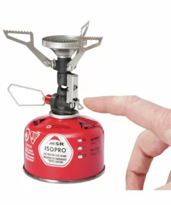 MSR Camping Kit PocketRocket Deluxe 12 MSR Camping Kit PocketRocket Deluxe