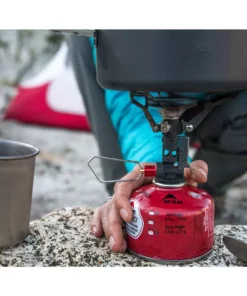 MSR Camping Kit PocketRocket Deluxe 13 MSR Camping Kit PocketRocket Deluxe