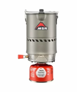MSR Reactor 1.0L StoveSystem Camping Kit