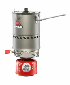 MSR Reactor 1.0L StoveSystem Camping Kit
