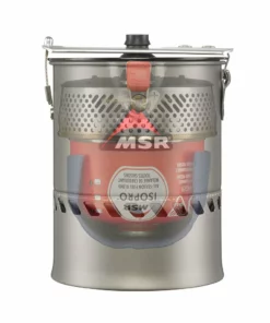 MSR Reactor 1.0L StoveSystem Camping Kit