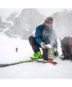 MSR Reactor 1.0L StoveSystem Camping Kit