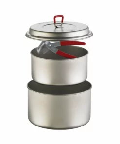 MSR Titan 2 Pot Set Camping Kit
