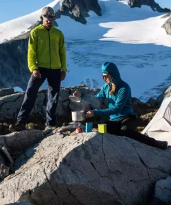 MSR Camping Kit Titan Kettle 7 MSR Camping Kit Titan Kettle