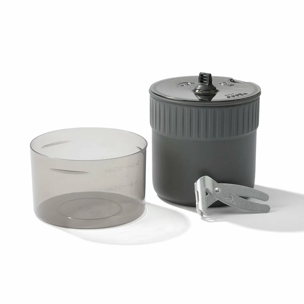 MSR Camping Kit Trail Mini Duo Cook Set 3 MSR Camping Kit Trail Mini Duo Cook Set