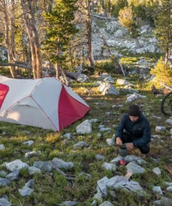 MSR Camping Kit Trail Mini Duo Cook Set 9 MSR Camping Kit Trail Mini Duo Cook Set