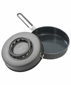 MSR WindBurner Ceramic Skillet Camping Kit