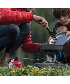 MSR WindBurner Ceramic Skillet Camping Kit