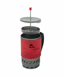 MSR WindBurner Coffee Press Kit Camping Kit