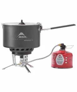 MSR WindBurner Combo System