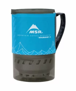 MSR Camping Kit WindBurner Duo Accessory Pot 1.8L