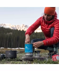 MSR Camping Kit WindBurner Duo Accessory Pot 1.8L