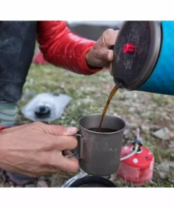 MSR Camping Kit WindBurner Duo Accessory Pot 1.8L