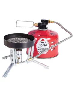 MSR Camping Kit WindBurner Duo System