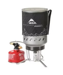 MSR Camping Kit WindBurner Duo System