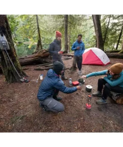 MSR Camping Kit WindBurner Duo System