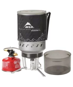 MSR Camping Kit WindBurner Duo System