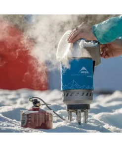 MSR Camping Kit WindBurner Duo System