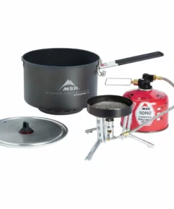 MSR Camping Kit WindBurner Group Stove System