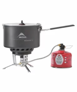 MSR Camping Kit WindBurner Group Stove System