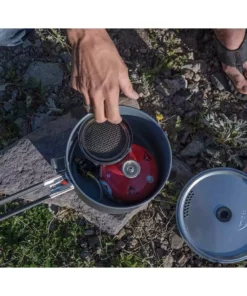 MSR Camping Kit WindBurner Group Stove System 9 MSR Camping Kit WindBurner Group Stove System