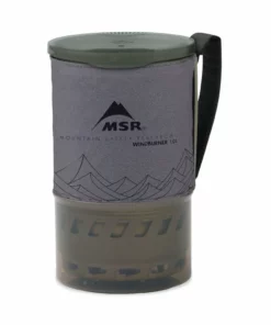 MSR WindBurner Personal Accessory Pot 1.0L