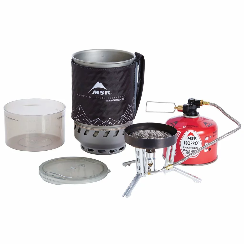 MSR WindBurner Personal Stove System 3 MSR WindBurner Personal Stove System