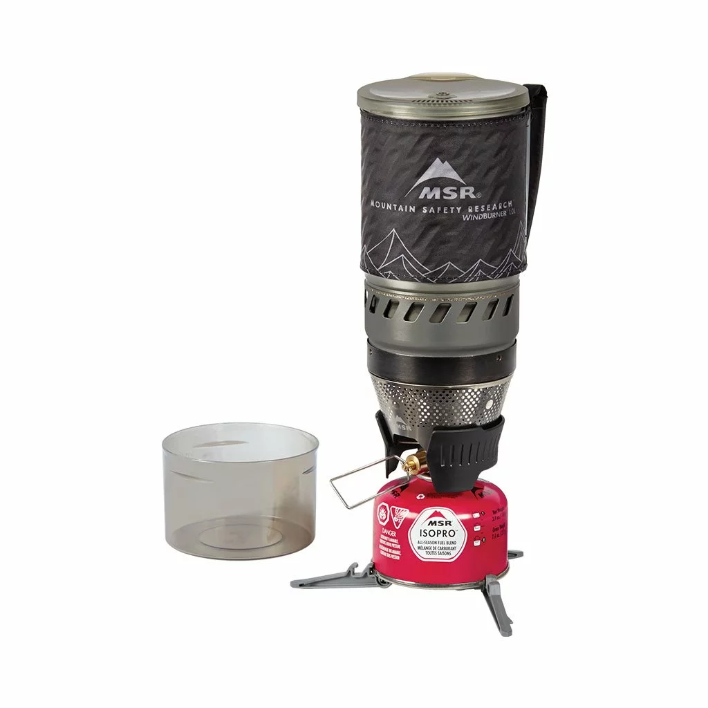 MSR WindBurner Personal Stove System 4 MSR WindBurner Personal Stove System