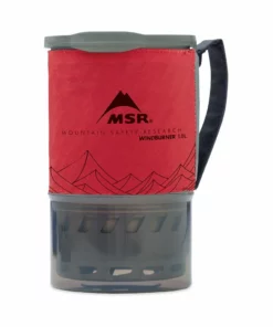 MSR WindBurner Personal Stove System