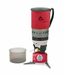 MSR WindBurner Personal Stove System