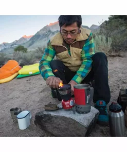 MSR WindBurner Personal Stove System