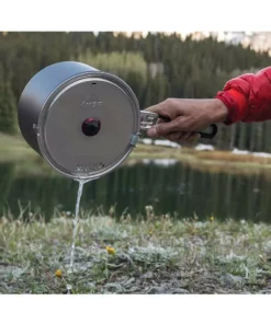 MSR WindBurner Sauce Pot 9 MSR WindBurner Sauce Pot