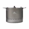 MSR WindBurner Stock Pot Camping Kit