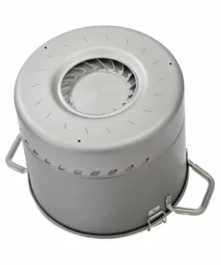 MSR WindBurner Stock Pot Camping Kit