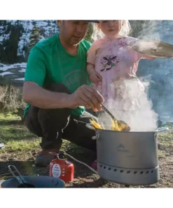 MSR WindBurner Stock Pot Camping Kit 12 MSR WindBurner Stock Pot Camping Kit