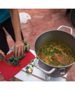 MSR WindBurner Stock Pot Camping Kit 11 MSR WindBurner Stock Pot Camping Kit