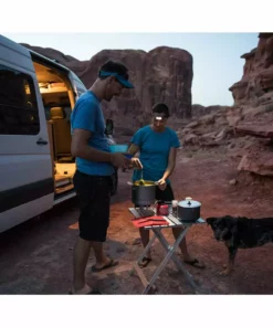 MSR WindBurner Stock Pot Camping Kit 13 MSR WindBurner Stock Pot Camping Kit