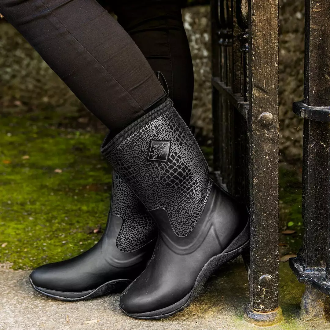 Muck Boots Co Arctic Weekend Wellington Boot | Women's 13 Muck Boots Co Arctic Weekend Wellington Boot | Women's